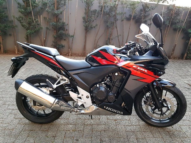 HONDA CBR 500 R 2016