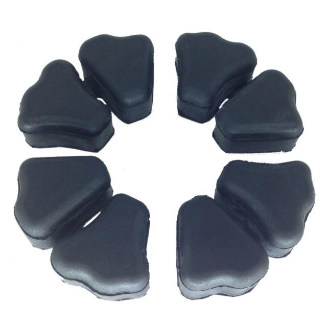 Kit Bucha Coxim Coroa Honda Cb 300 Cbx 250 Twister/cb 250 (Entrega Grátis) - Foto 2