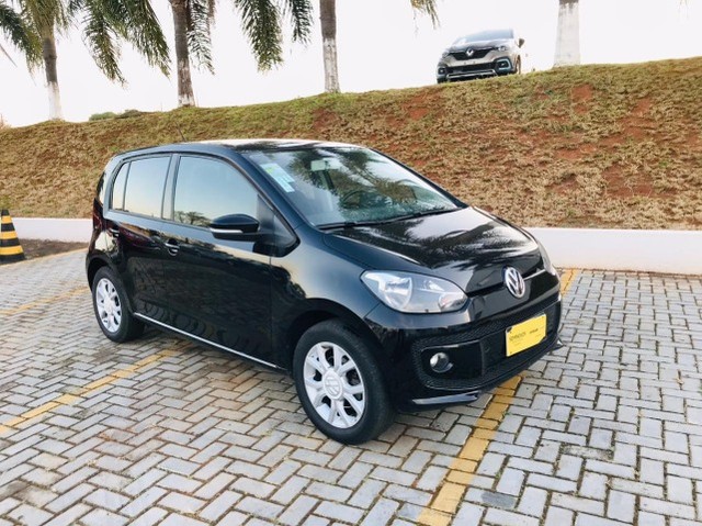 VW UP HIGH 1.0 2015 BAIXA KM