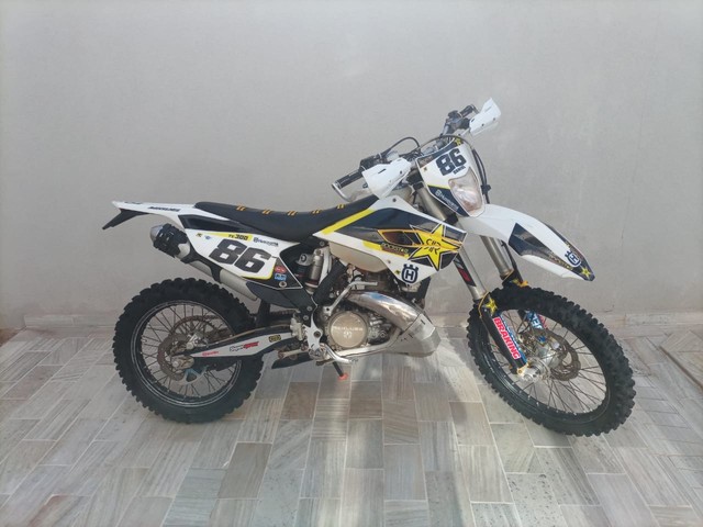 HUSQVARNA TE 300 2T
