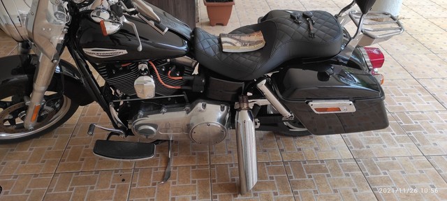 Harley Davidson Dyna Switchback 12/12 R$ 39.000,00 - Foto 3