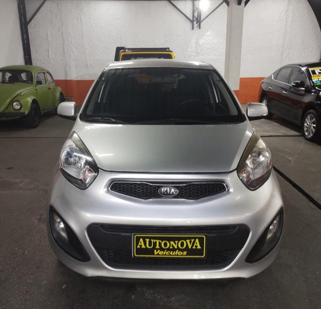 PICANTO EX 1.0 FLEX U.DONA RODAS LIGA LEVE MANUAL CHAVE RES. NOVISSIMO