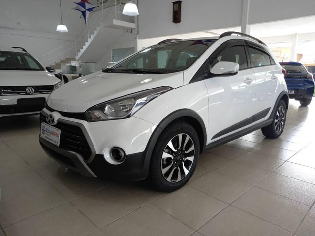 HYUNDAI HB20X STYLE 1.6 COMPLETO FLEX