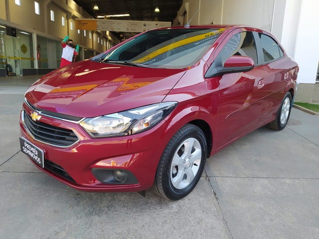 CHEVROLET PRISMA 1.4 LT 8V FLEX MANUAL