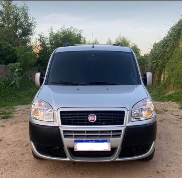 FIAT DOBLÒ ESSENCE 1.8 FLEX 16V 5P