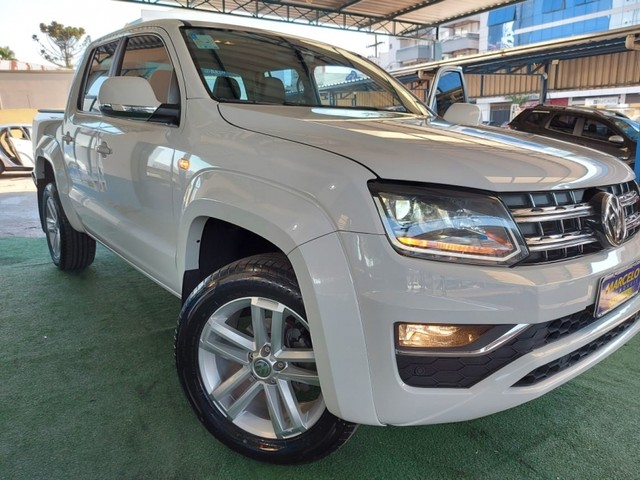 VOLKSWAGEN AMAROK HIGHLINE 4P