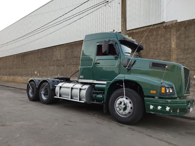 VOLVO EDC NL 12 COM BOMBA INJETORA