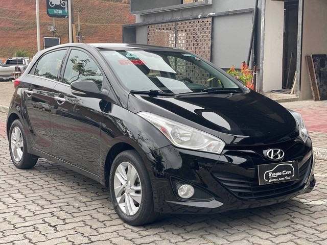 HB20 2014/2014 1.6 PREMIUM 16V FLEX 4P MANUAL