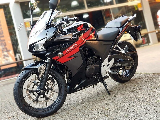 HONDA CBR 500 R 2016