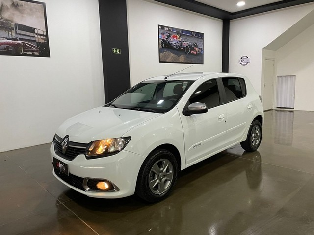 RENAULT SANDERO VIBE FLEX 1.0 12V 5P