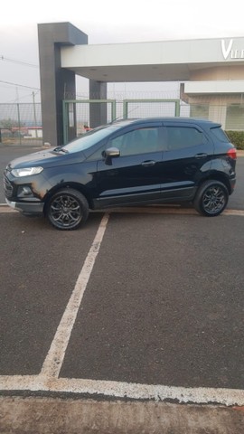 FORD ECOSPORT 2014 FREESTYLE COMPLETA 1.6