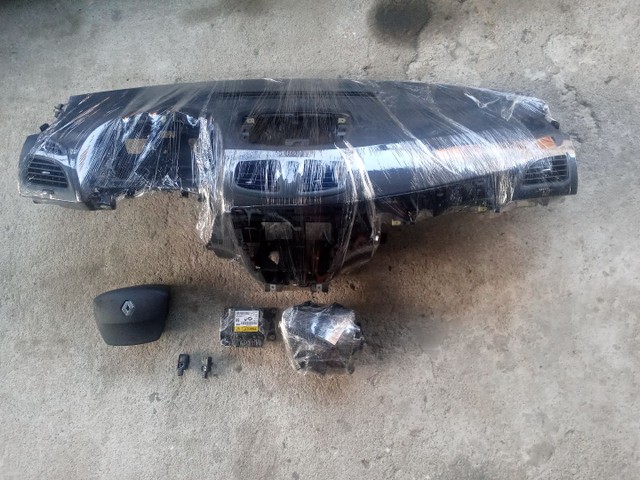 KIT AIRBAG DO FLUÊNCE 2013