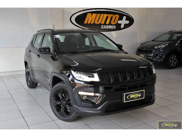 JEEP COMPASS 2.0 NIGHT EAGLE