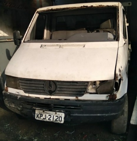 SPRINTER 98 VENDO BARATO!