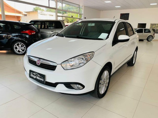 FIAT GRAND SIENA ESSENCE 1.6