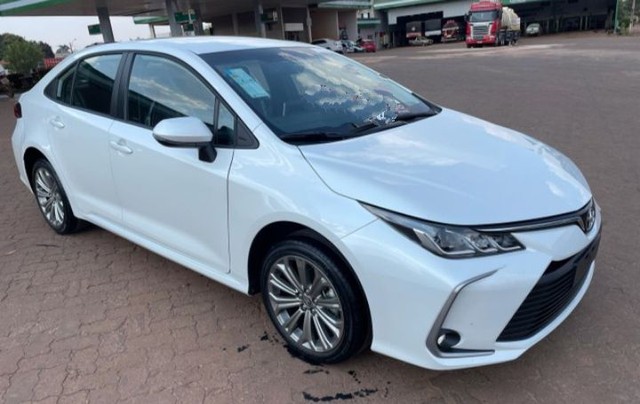 COROLLA XEI 2022