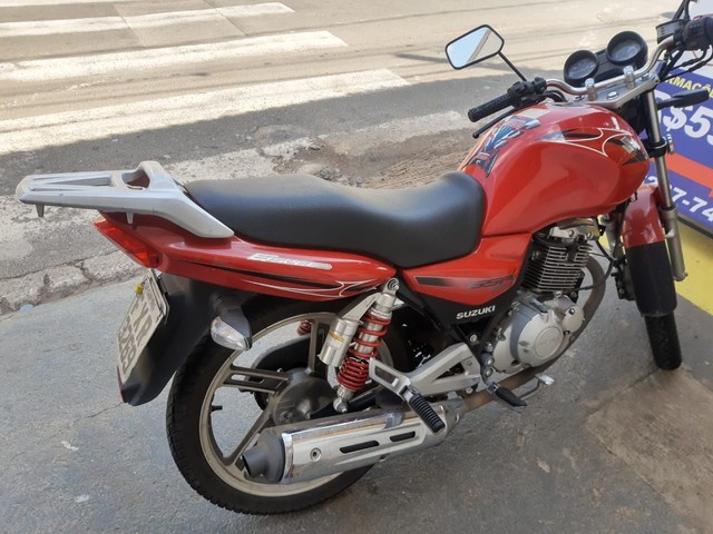 SUZUKI GSR 160