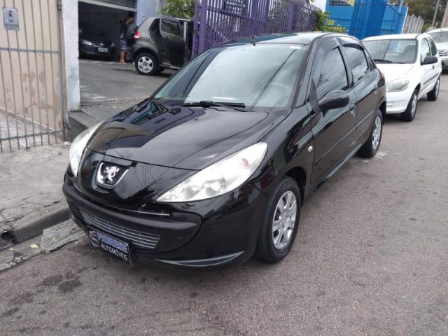 PEUGEOT 207 XR 1.4 COMPLETO 4PORTAS