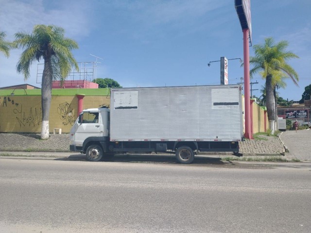 CAMINHÃO VOLKSWAGEN 8.160 ANO 2013