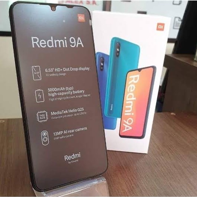 Xiaomi Redmi 9A!