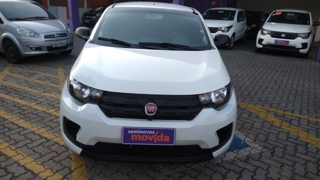FIAT MOBI EVO LIKE 1.0  FLEX 