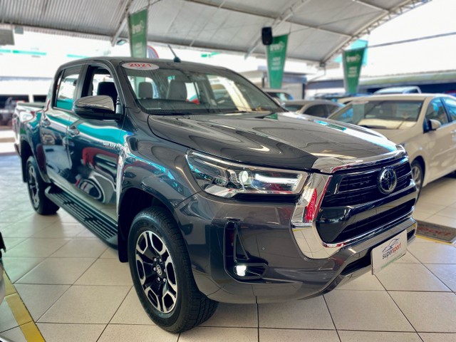 HILUX 2021 2.8 D-4D TURBO DIESEL SRX 4X4 AUTOMÁTICA !!