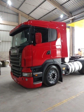 VENDO SCANIA R500 2012