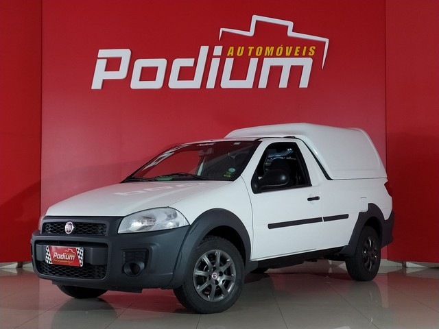 FIAT STRADA WORKING 1.4 MPI FIRE FLEX 8V CS