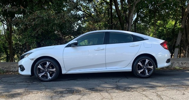 HONDA CIVIC EXL 2017