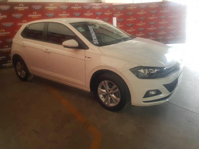 VOLKSWAGEN POLO 1.6 MSI FLEX MANUAL 4P