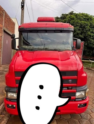 SCANIA 1998