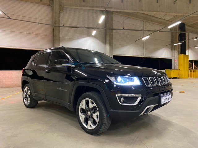 JEEP COMPASS LIMITED DIESEL