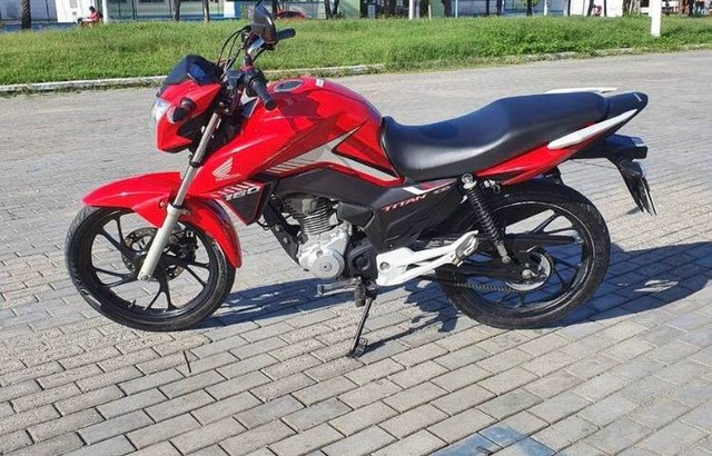 HONDA CG 160 TITAN