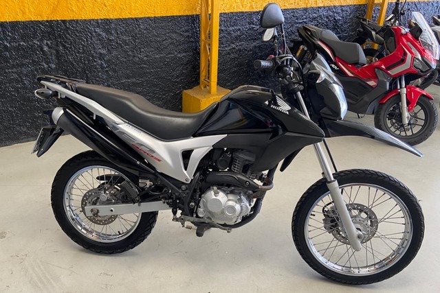 HONDA BROS 160 ESD