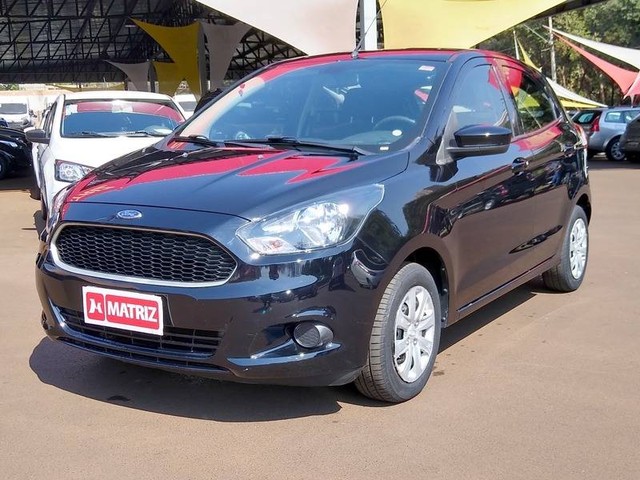 FORD KA 2017/2018 1.0 TI-VCT FLEX SE MANUAL