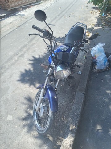 VENDO MOTO SUZUKI