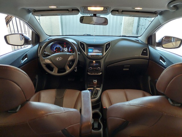 HB20 Hatch Premium Automático 2016 - Foto 9