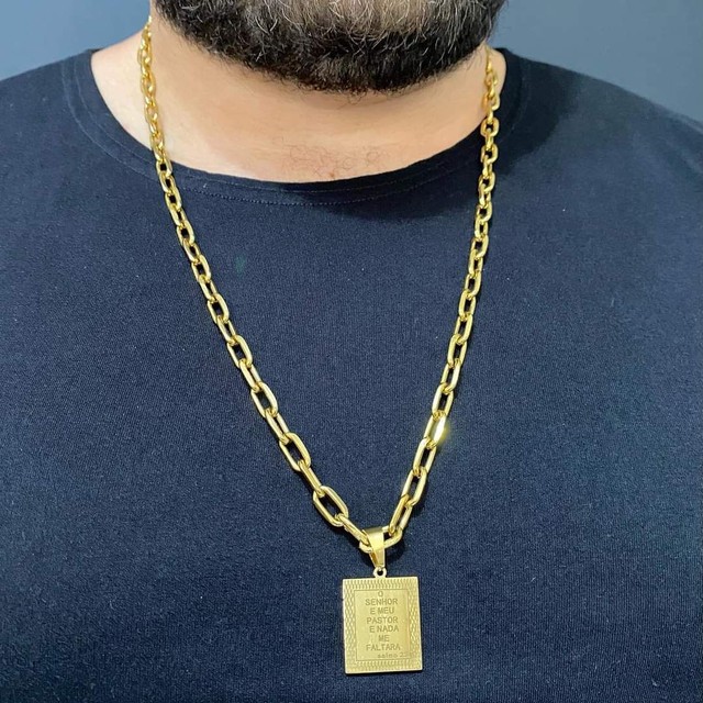 Correntes, pulseiras e Anéis  - Foto 5