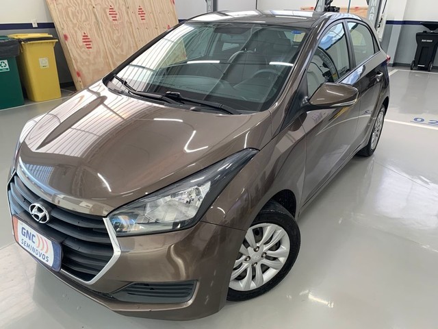 HYUNDAI HB20 1.0 COMFORT PLUS 12V FLEX 4P MANUAL