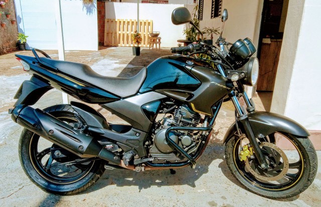 FAZER 250 LIMITED