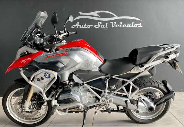 BMW GS 1200 2015