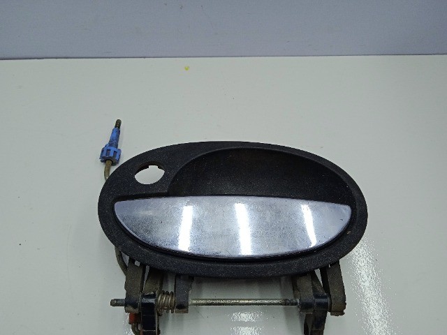 3798 Puxador maçaneta Cromado original Chevrolet Corsa Meriva Montana