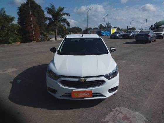 CHEVROLET JOY 2019/2020 1.0 SPE4 FLEX MANUAL