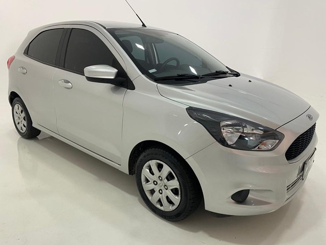 FORD KA 1.5 SE PLUS 16V  FLEX 