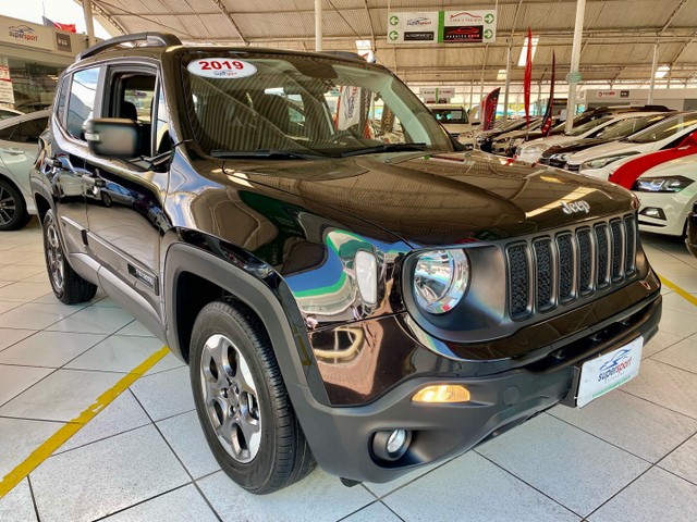 JEEP RENEGADE 2019/2019 AT FLEX !!