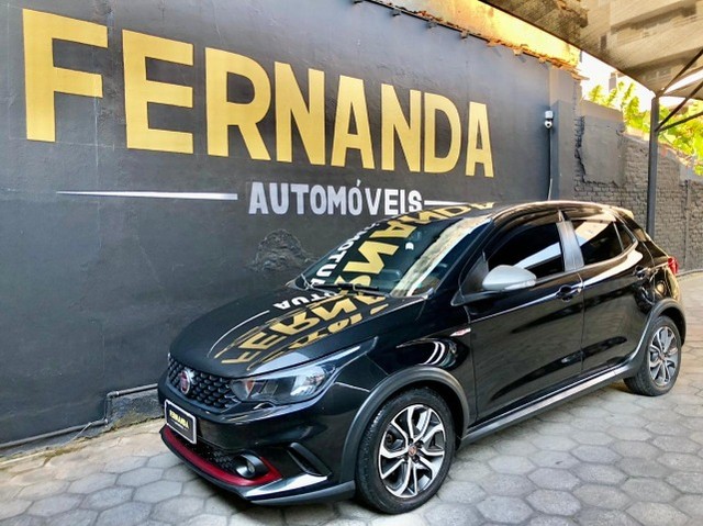 ARGO HGT 1.8 FLEX AUT. 2018 COMPLETO!!!