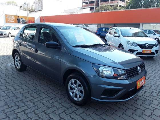 GOL 2019/2020 1.0 12V MPI TOTALFLEX 4P MANUAL