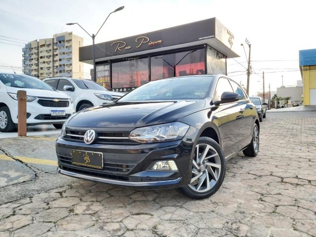 VOLKSWAGEN POLO HIGHLINE 200 TSI 1.0 FLEX 12V AUT.