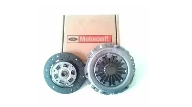 Kit embreagem Fiesta Rocam 1.0 / Ka 1.0 / Courier