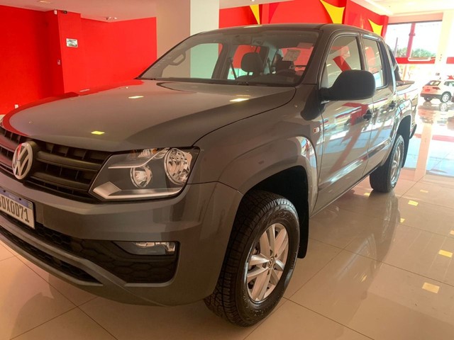 AMAROK CD SE MT 4X4 2019
